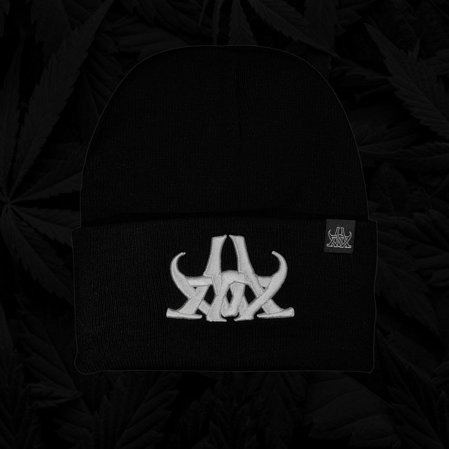 ORIGINAL MB BEANIE BK