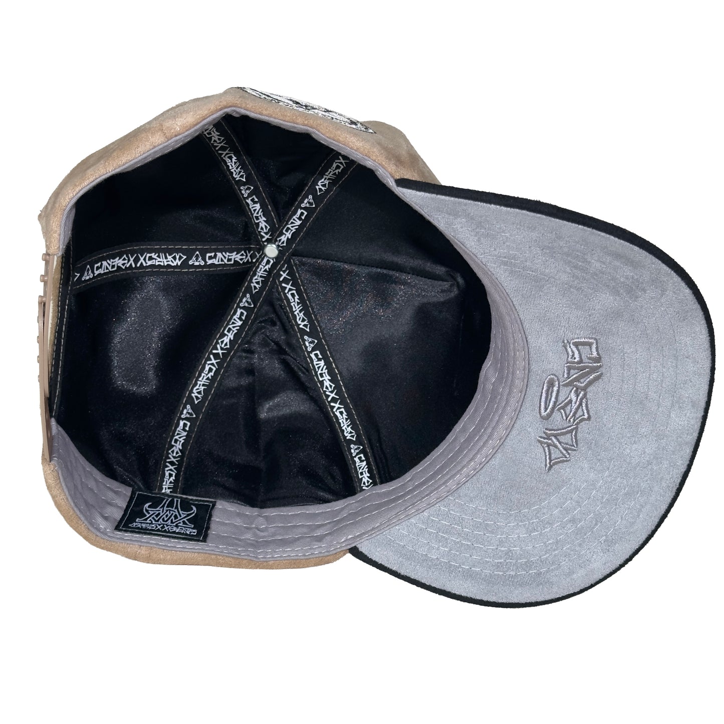 MB BEIGE CAP