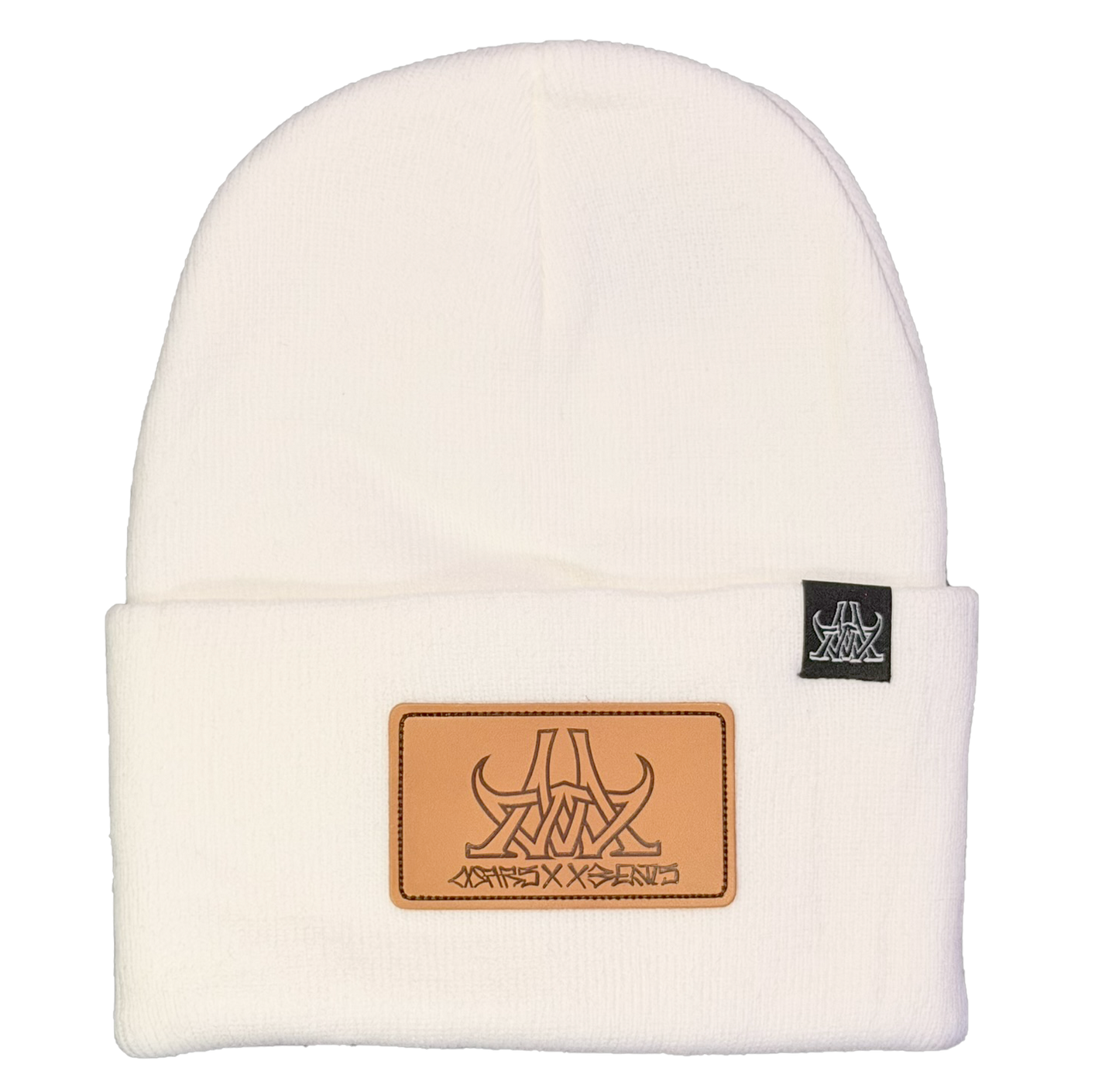 MBNS CORE BEANIE WT