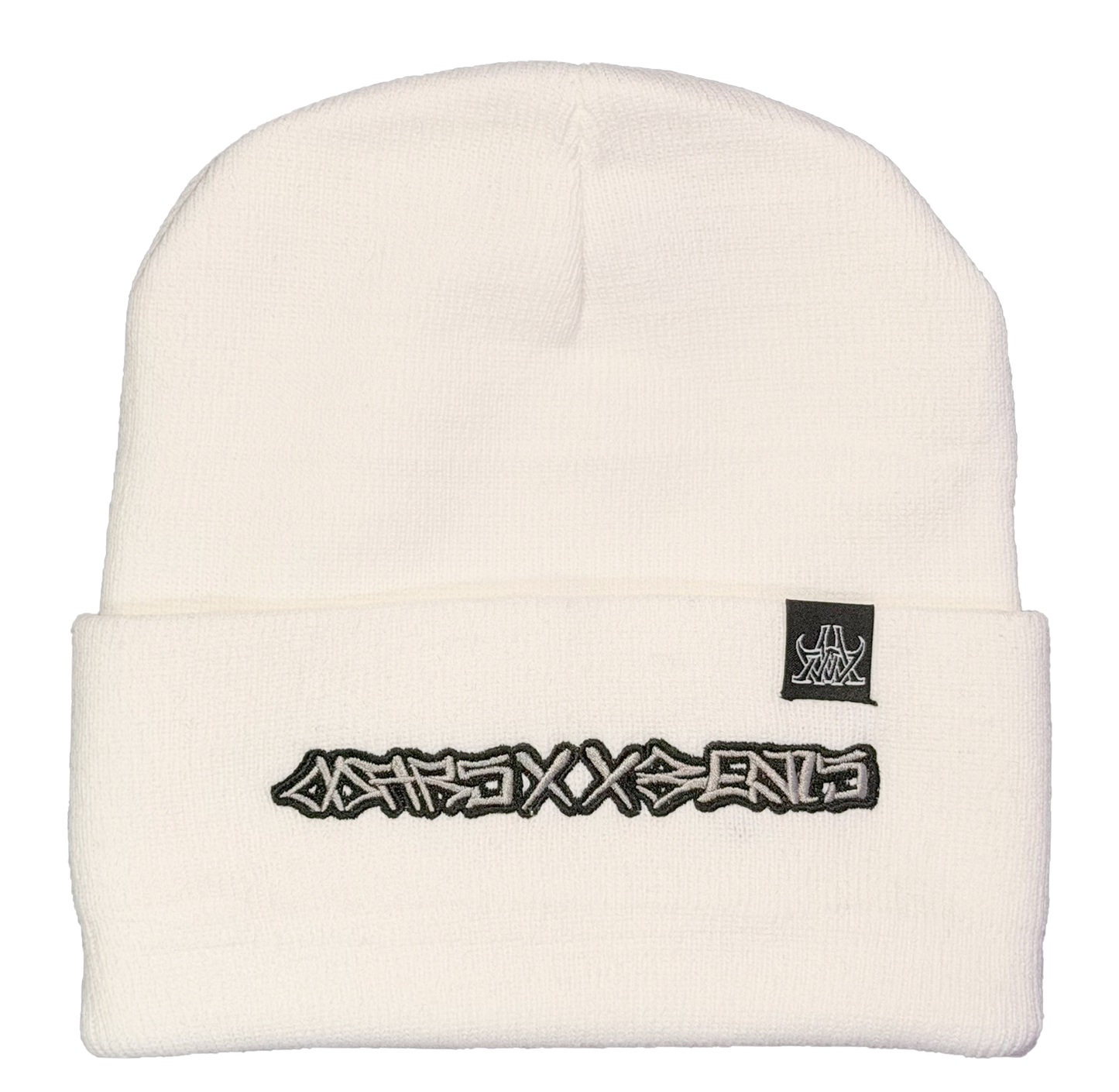 MB-XX-NS BEANIES WT