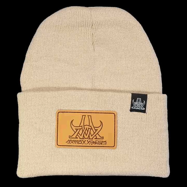 ANONYMOUS MBNS 3 PACK BEANIES