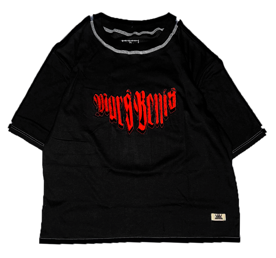 SACRED CHAOS BK